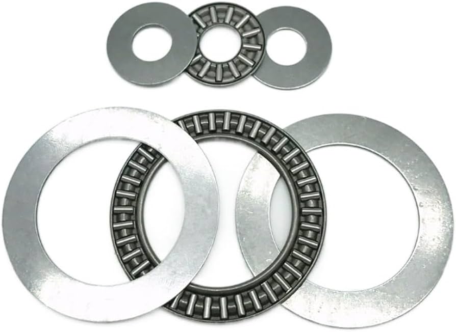 Rodamiento de Agujas AXK1226 (12x26x2mm) - Image 2