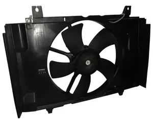 Electroventilador Nissan Sentra Versa Tiida 1.6 1.8 2.0 Radiador 12V