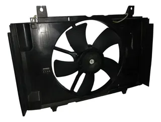 Electroventilador Nissan Sentra Versa Tiida 1.6 1.8 2.0 Radiador 12V