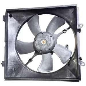 Electroventilador Mitsubishi Lancer Montero 1.6 1.8 2.0 3.0 Radiador 12V