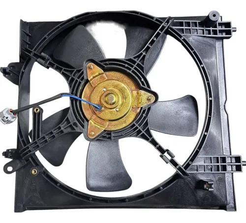 Electroventilador Mitsubishi Lancer Montero 1.6 1.8 2.0 3.0 Radiador 12V - Image 2