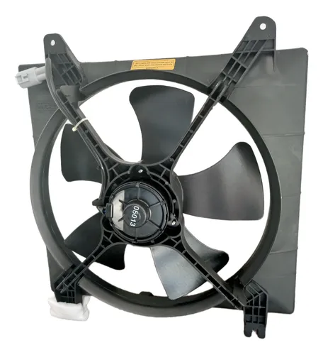 Electroventilador Chevrolet Aveo Sonic Optra 1.6 Radiador 12V - Image 2