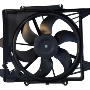 Electroventilador Renault Logan Sandero Clio 1.4 1.6 8v 16v Radiador 12V