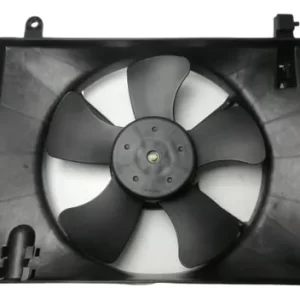 Electroventilador Chevrolet Aveo Sonic Optra 1.6 Radiador 12V