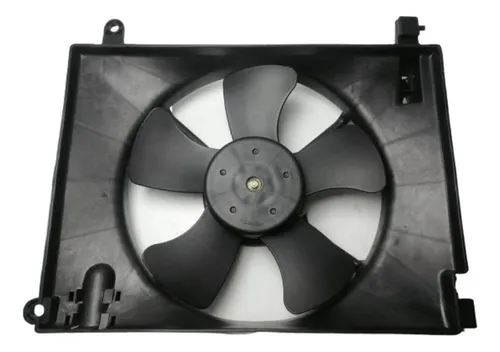 Electroventilador Chevrolet Aveo Sonic Optra 1.6 Radiador 12V