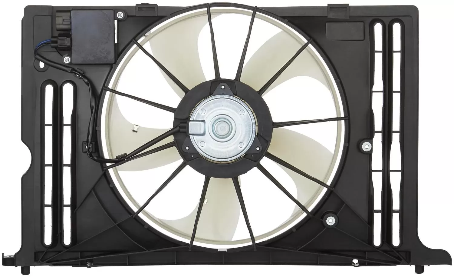 Electroventilador Toyota Corolla 1.6 1.8 Radiador 12V - Image 2